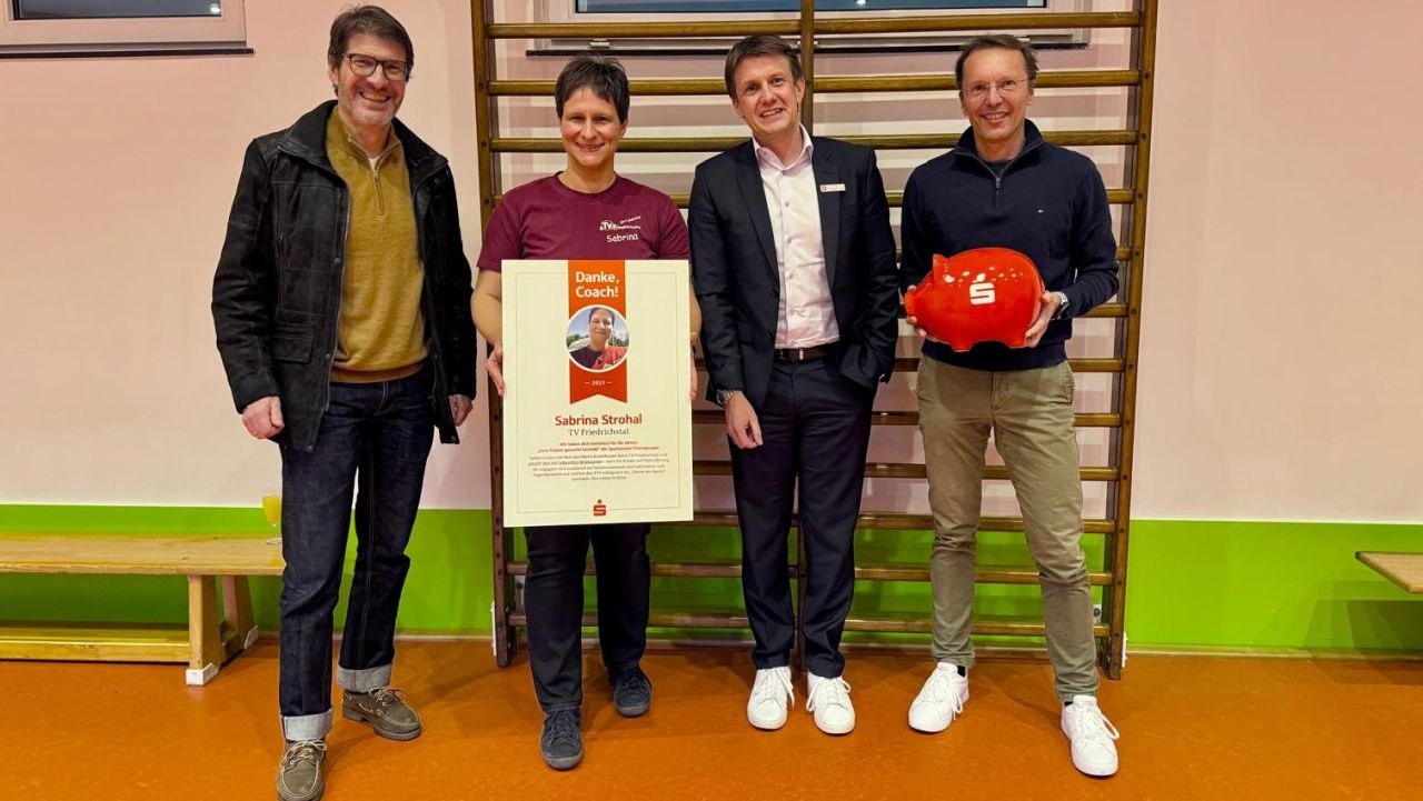 Auszeichnung zum Tag des Ehrenamts